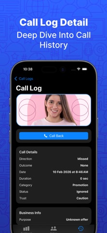 Find Contact Pro Insight iPhone screenshot 6