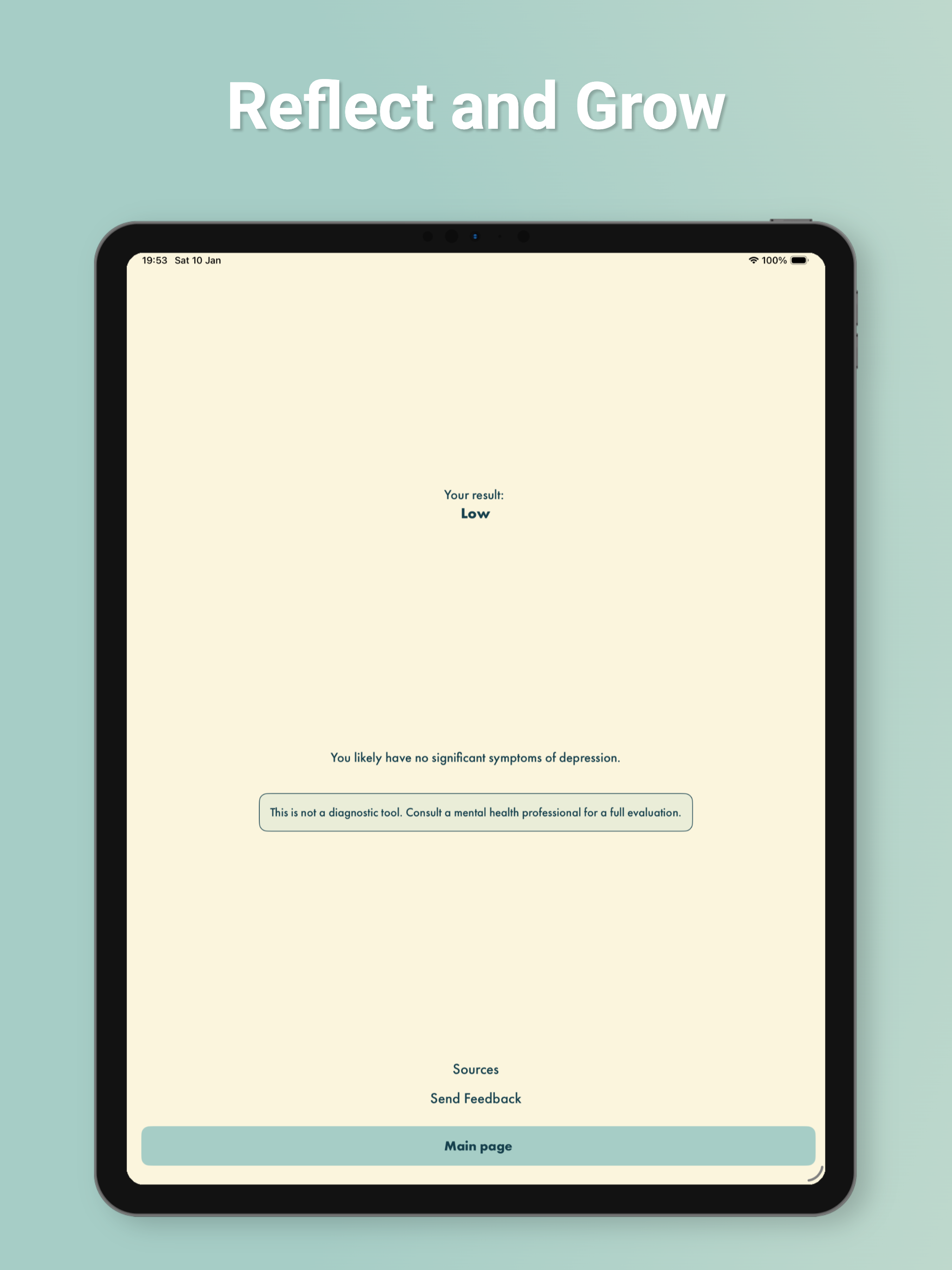 Mindwell Care screenshot 9