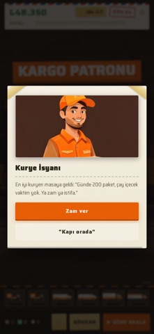 Kargo Patronu Screenshot 3 of 5