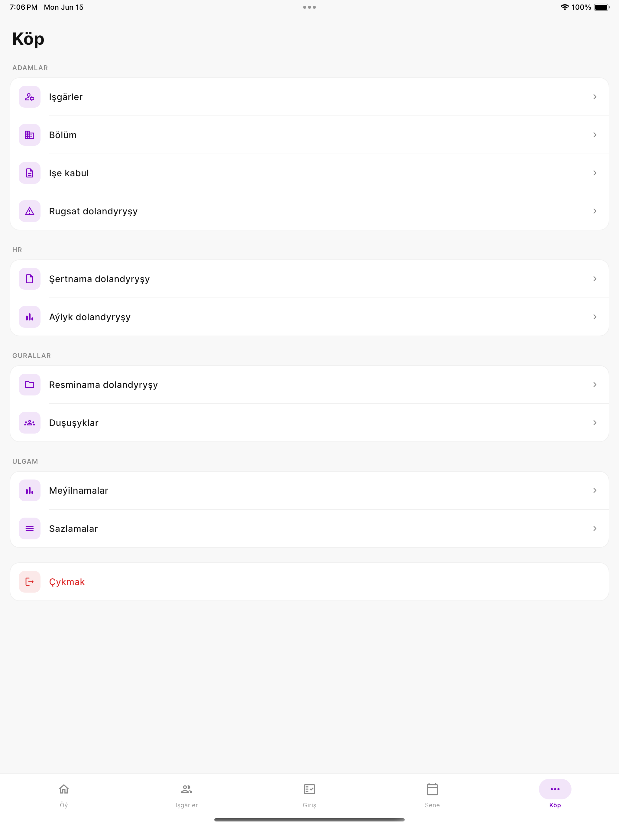 Kepil HR screenshot 8