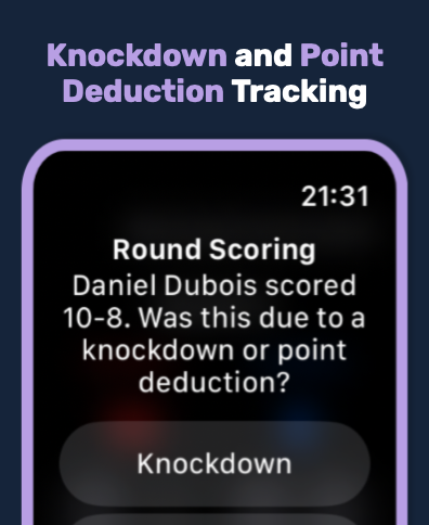 Your Boxing Scorecard screenshot 14