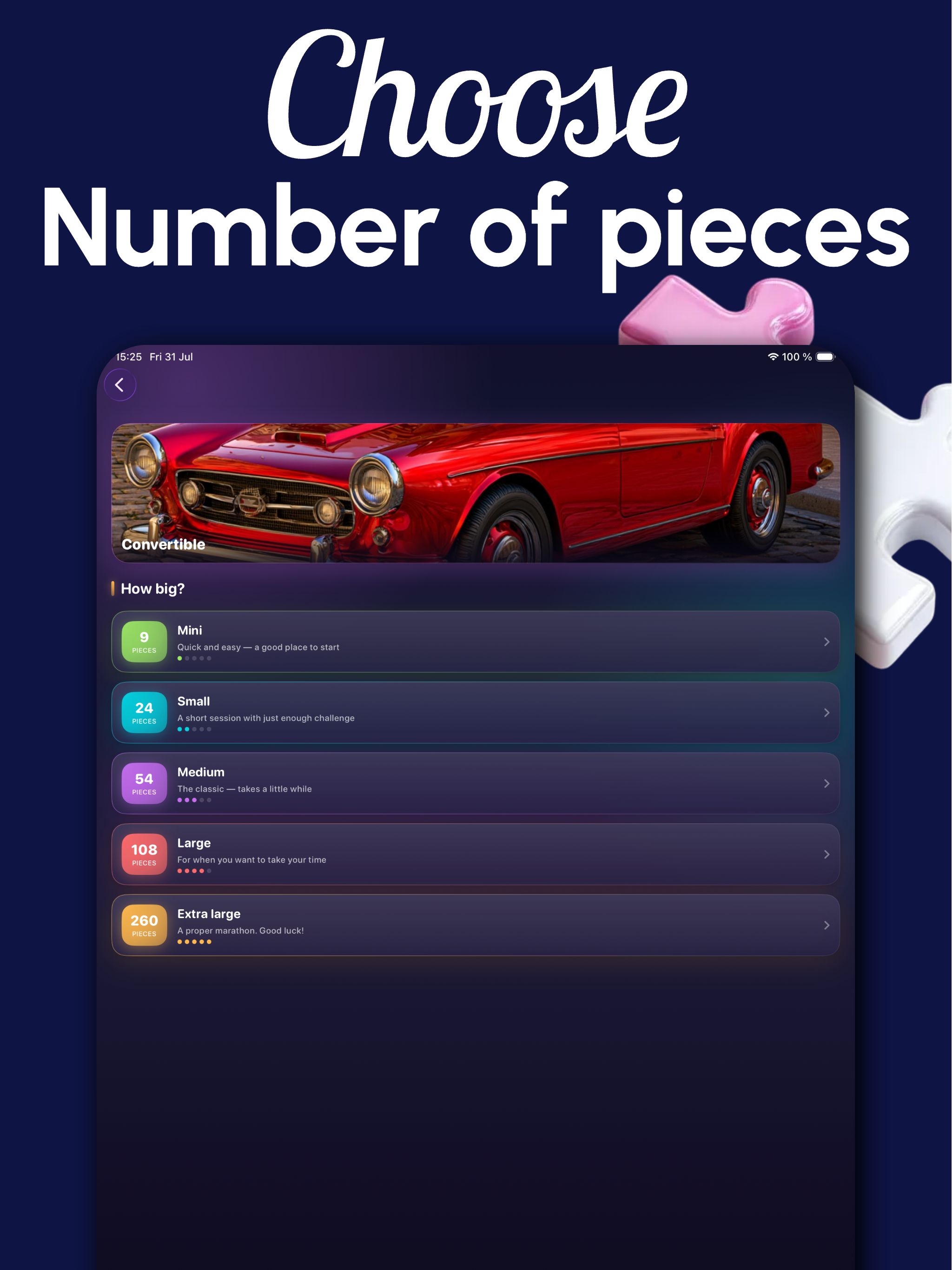Puzzle Games: Adults and Kids screenshot 8