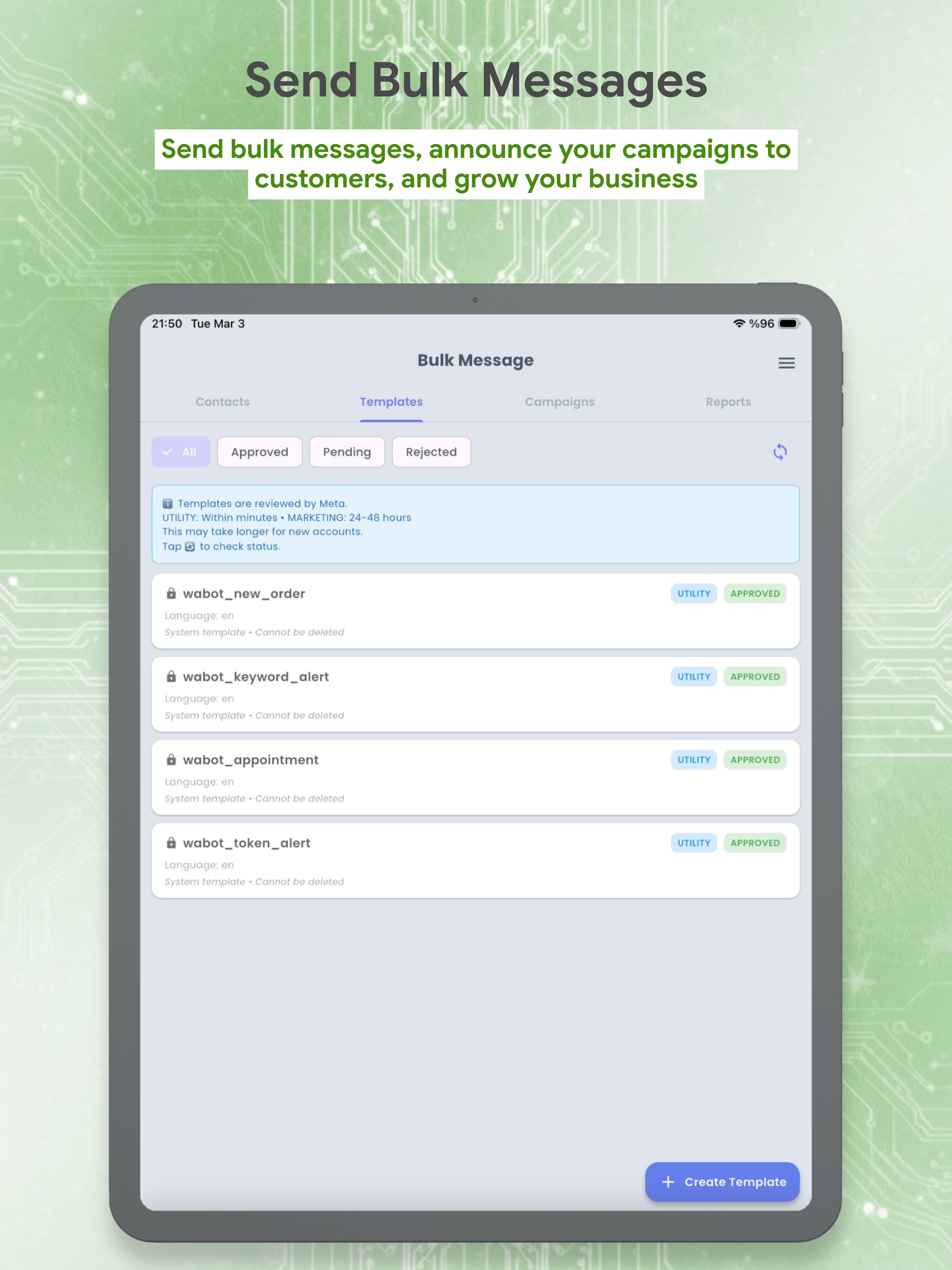 WABot AI ChatBot Auto Reply