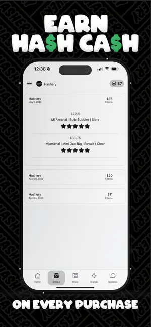 Hashery screenshot 2