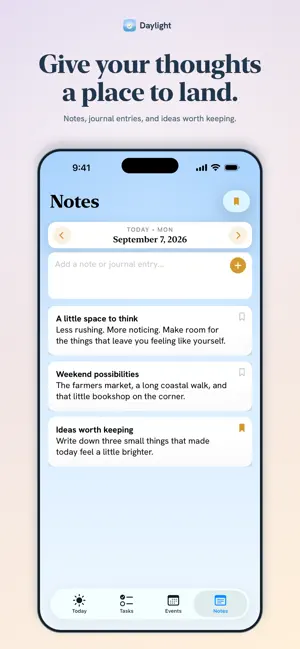 Daylight: your daily dashboard screenshot 4