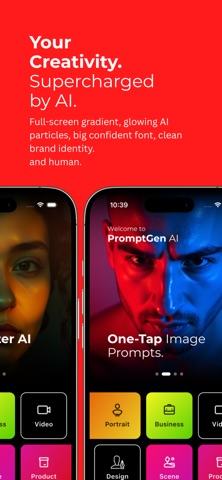 PromptGen AI Screenshot 2 of 6