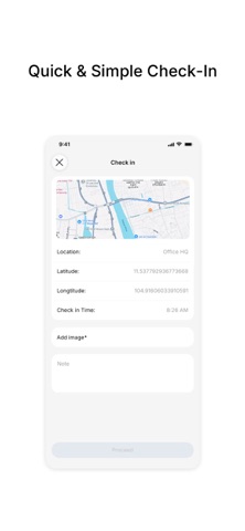 OneHR Enterprise screenshot