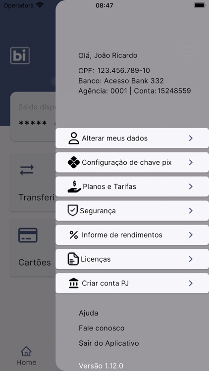 BANK IMOBI screenshot-3