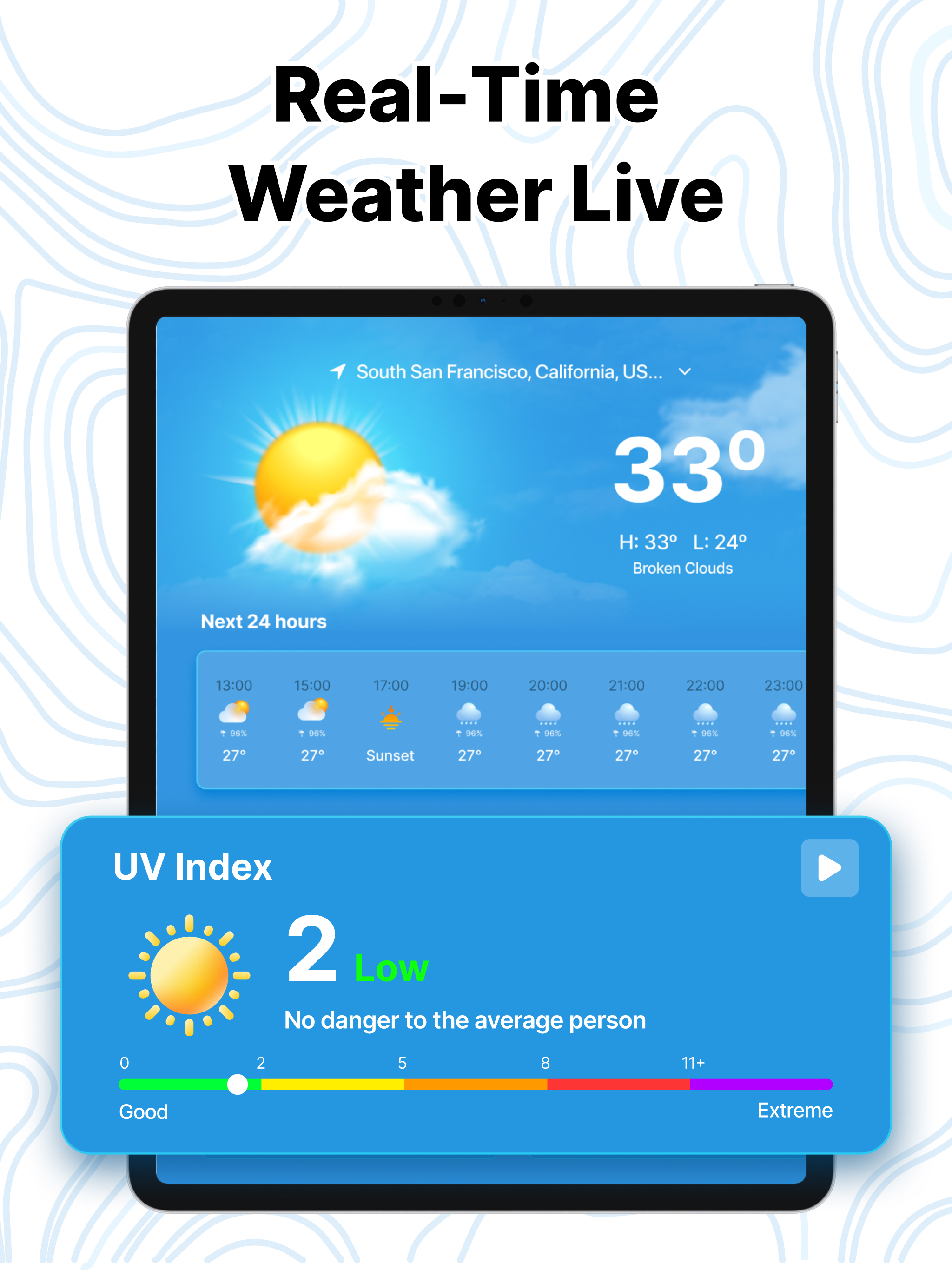 Weather Radar - Weather Alerts