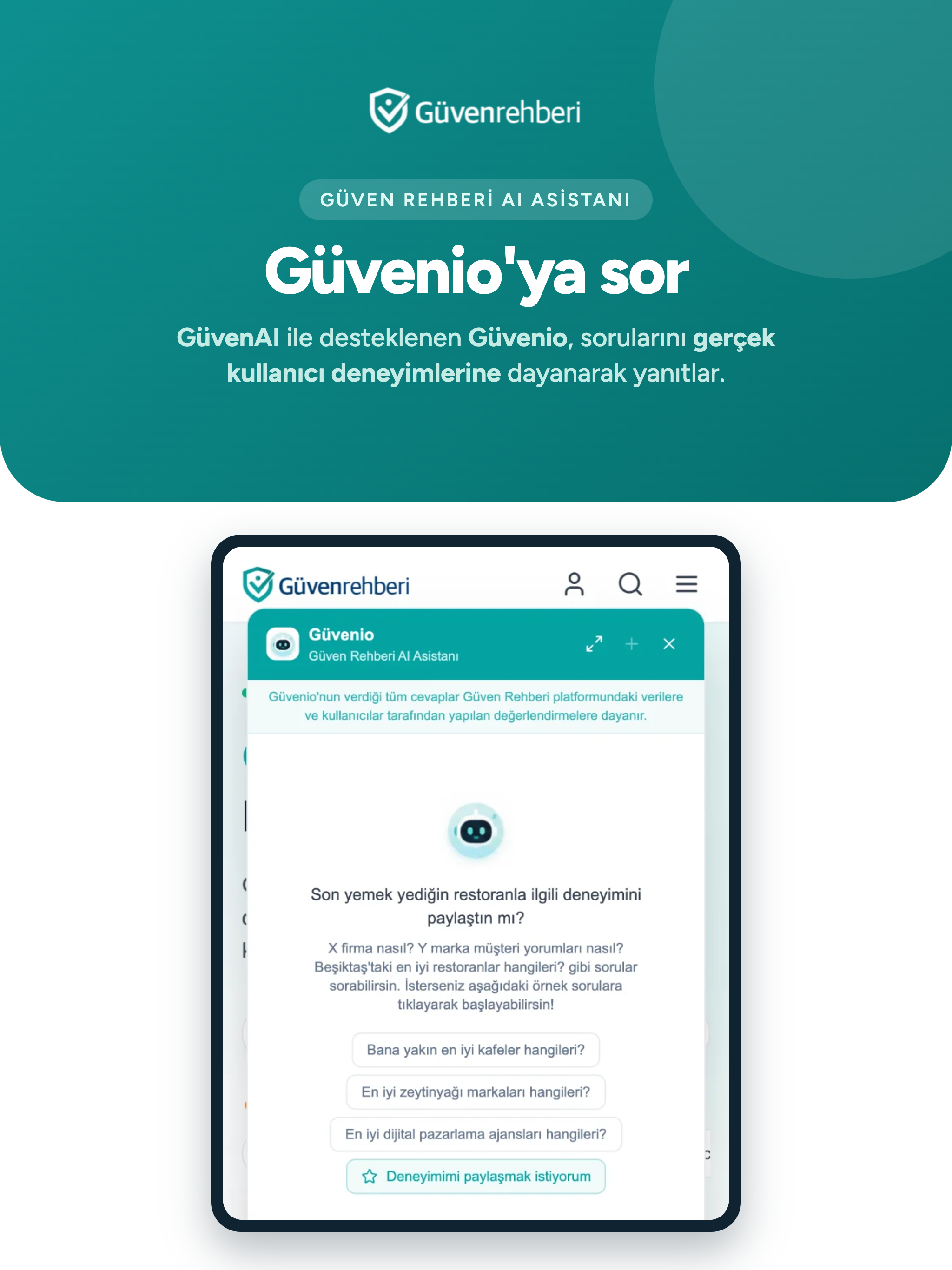 Güven Rehberi screenshot 13
