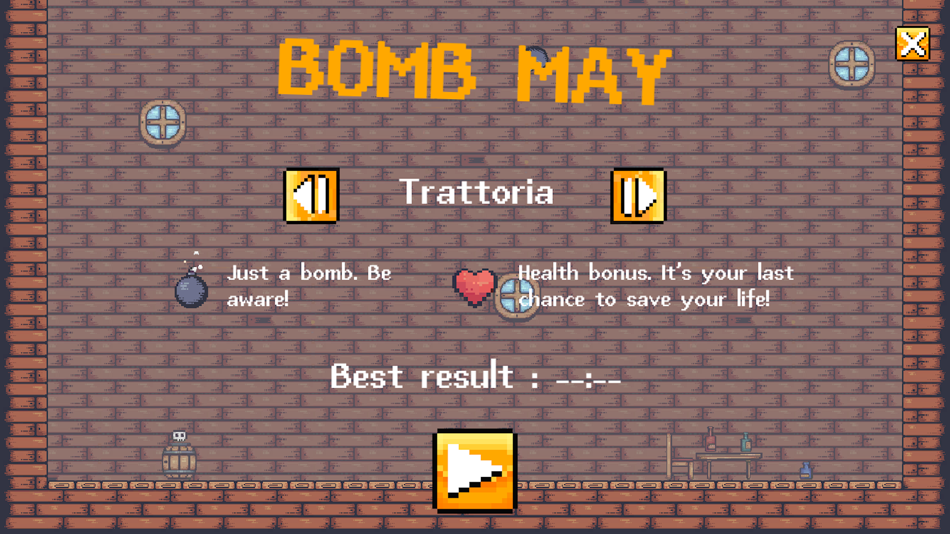 Bomb May - 1.0 - (iOS)