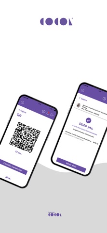 Cocoa Cajeros screenshot