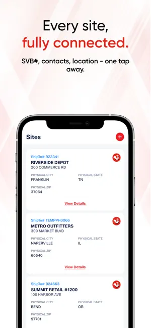 BRRF Flow screenshot 3