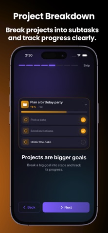 Solora: AI Life Planner Screenshot 7 of 8