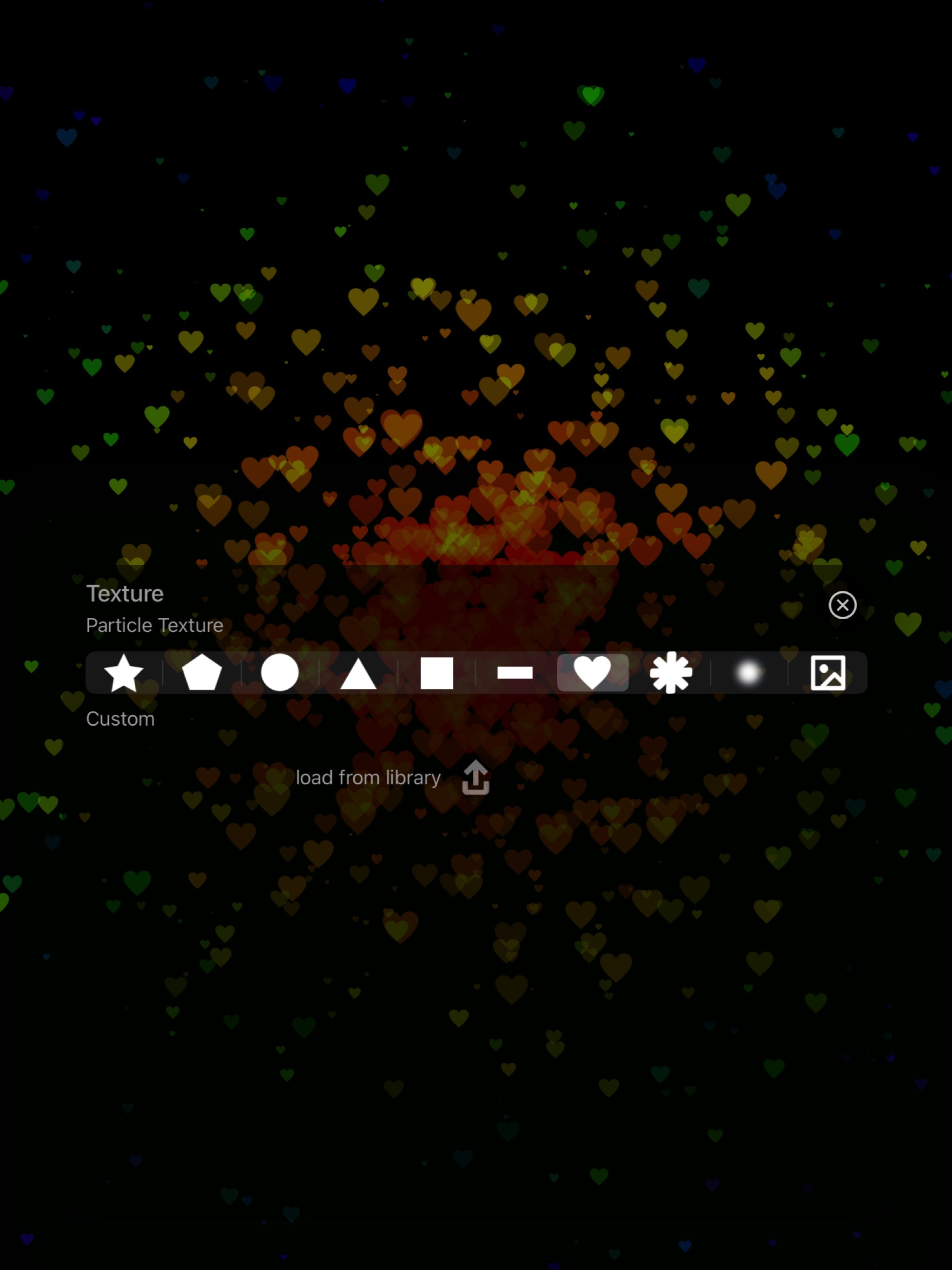 Particle Generator