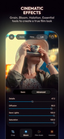 Dehancer Film Emulation — скриншот 3