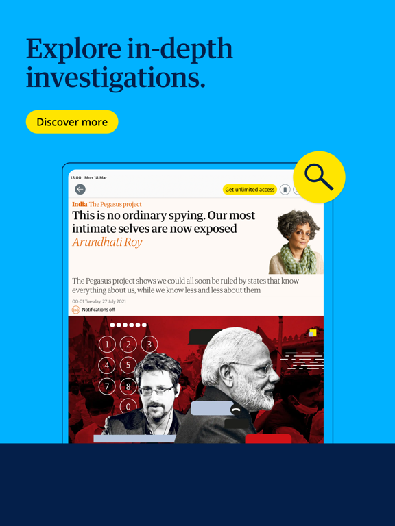 The Guardian - Live World Newsのおすすめ画像7