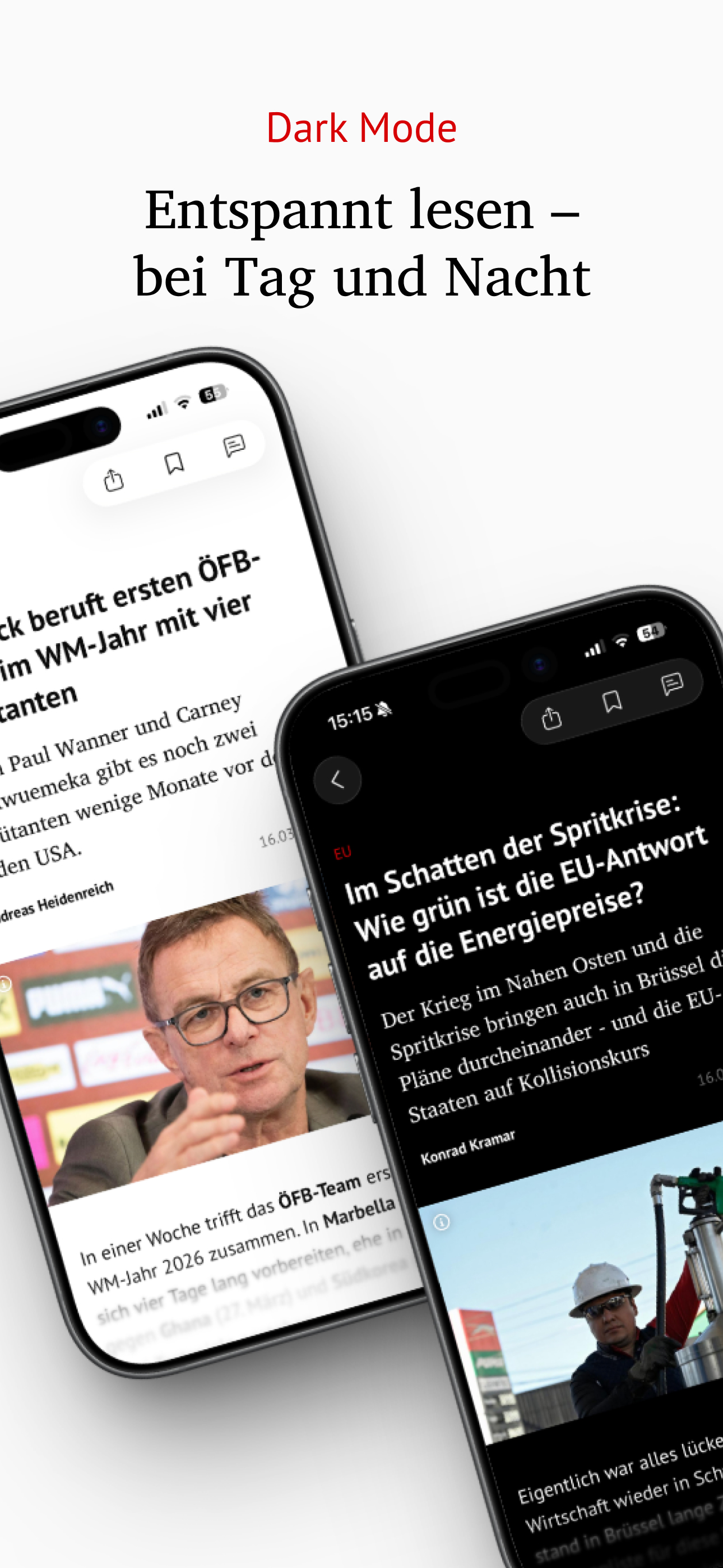 KURIER - News & ePaper screenshot 5