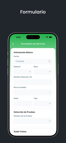 BioNote Screenshot 2 of 5