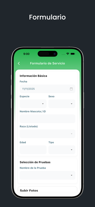 BioNote Screenshot 2 of 5