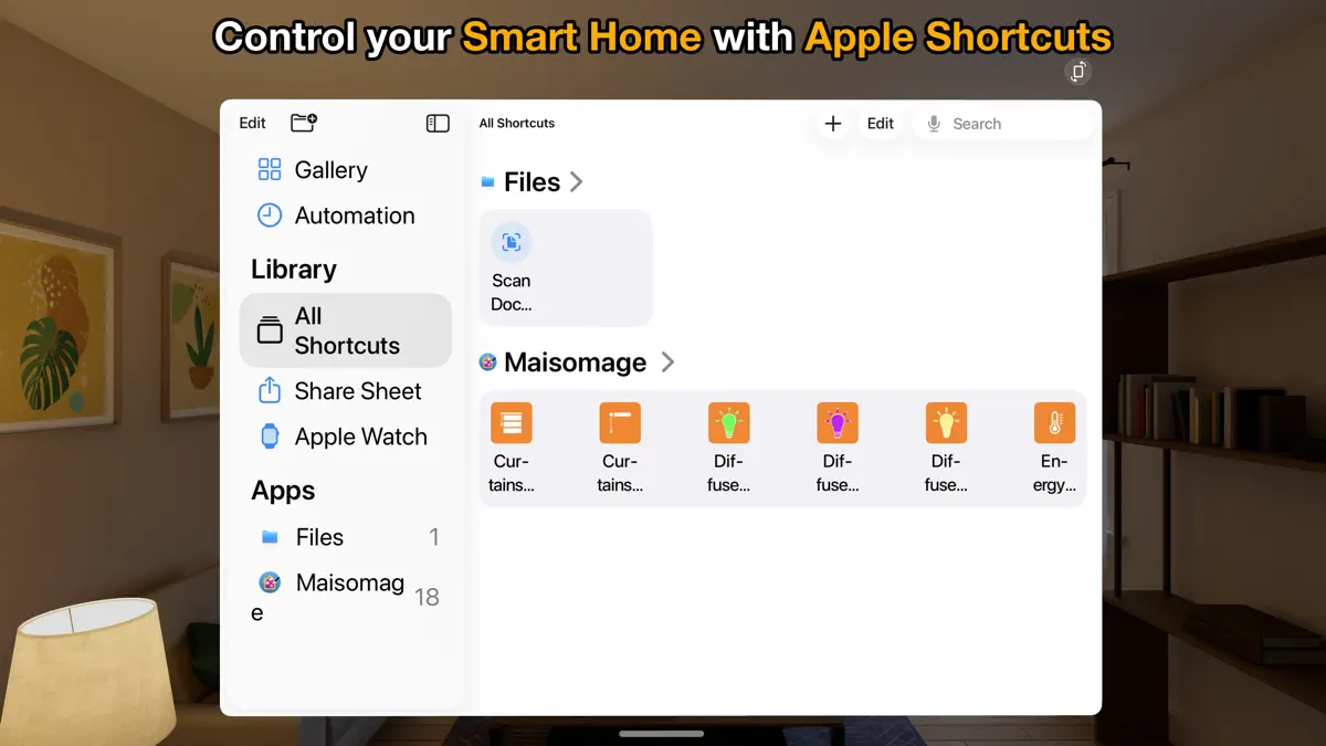 Maisomage for Matter & HomeKit screenshot 6