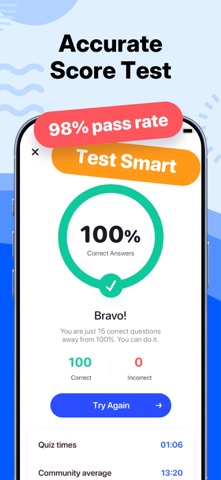 LSAT Prep 2026 iPhone screenshot