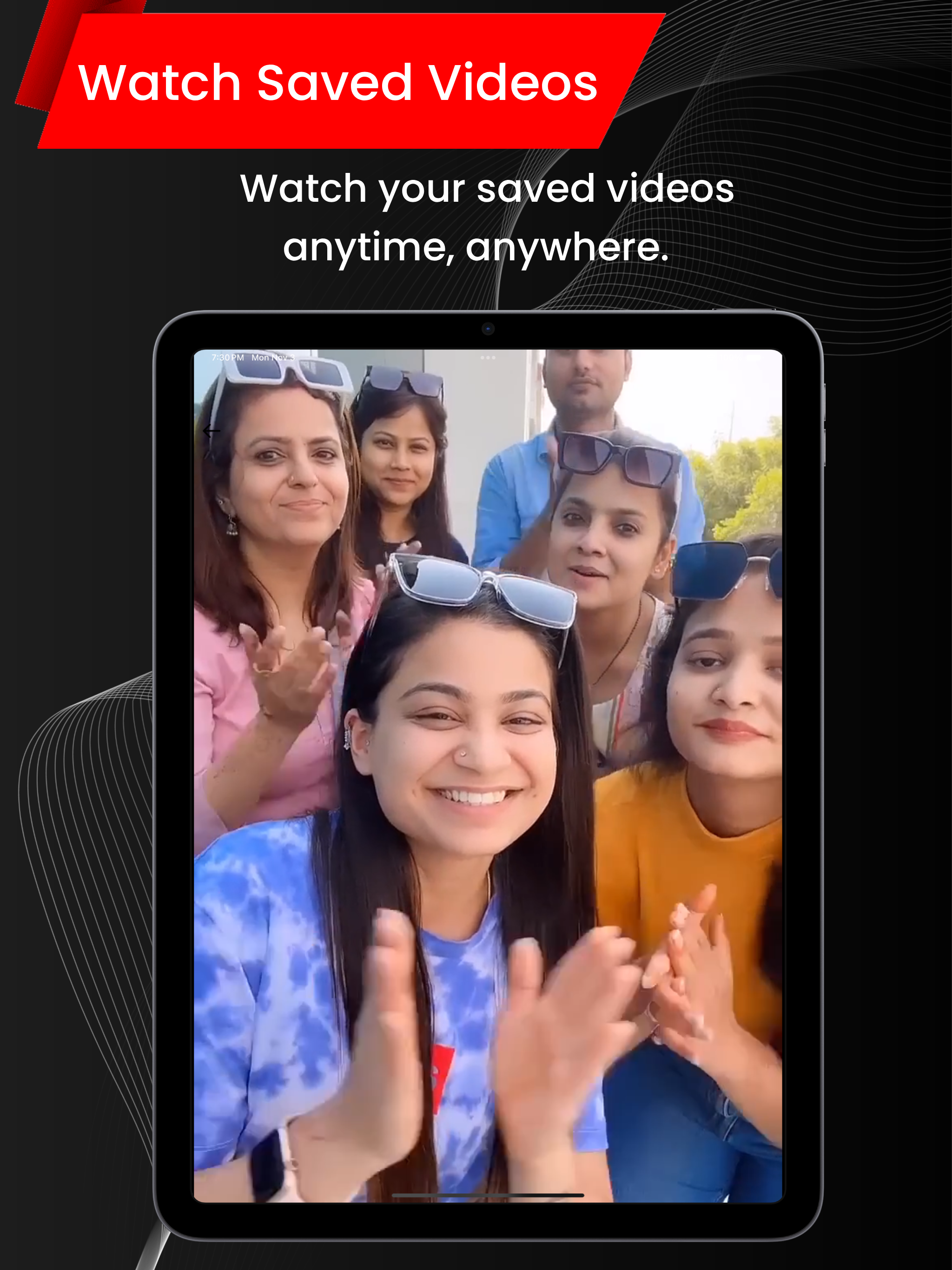 SnapTk-Video TikSavar , Repost