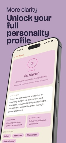 Enneagram Personality Test Screenshot 5 of 5
