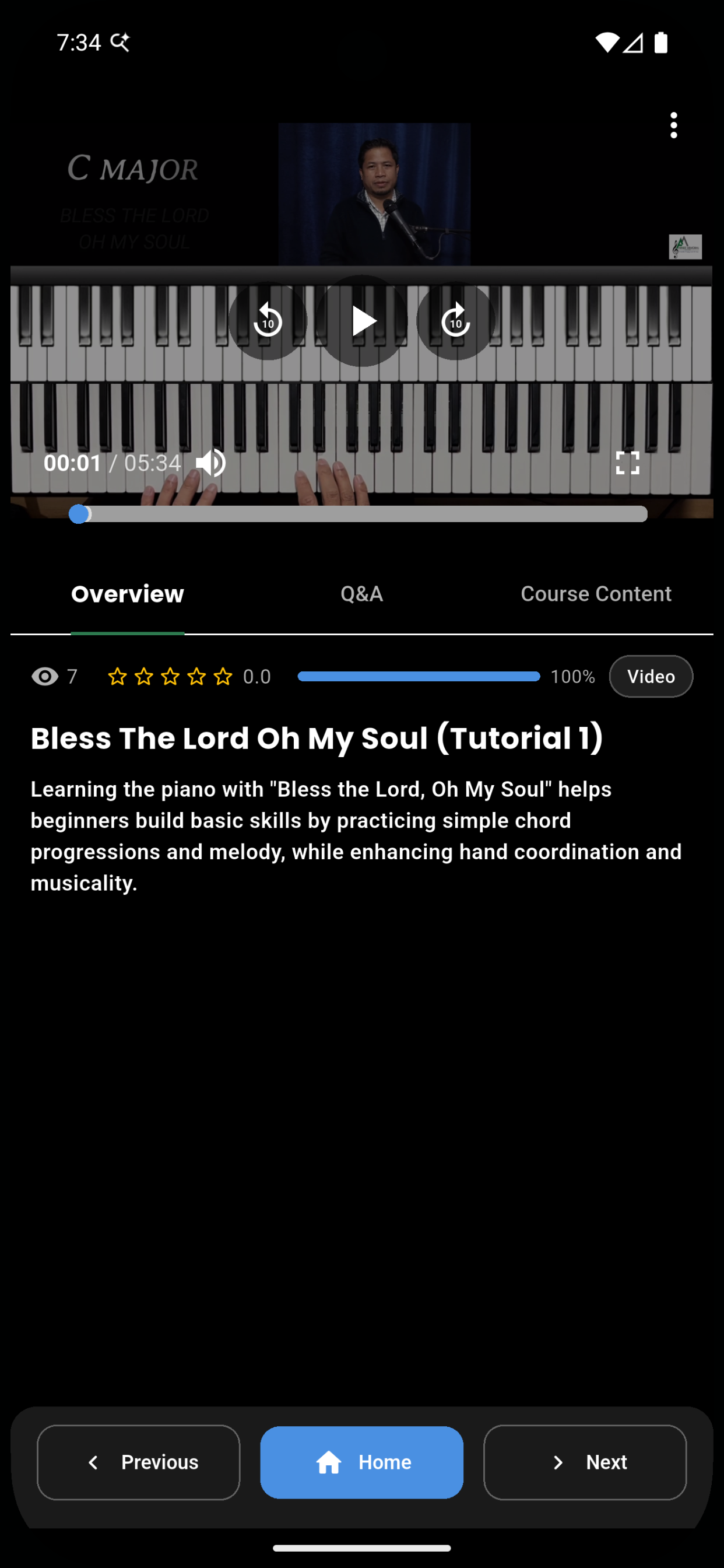 AMMS Online screenshot 5