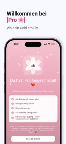 Budget Planner - Bloomly screenshot 6
