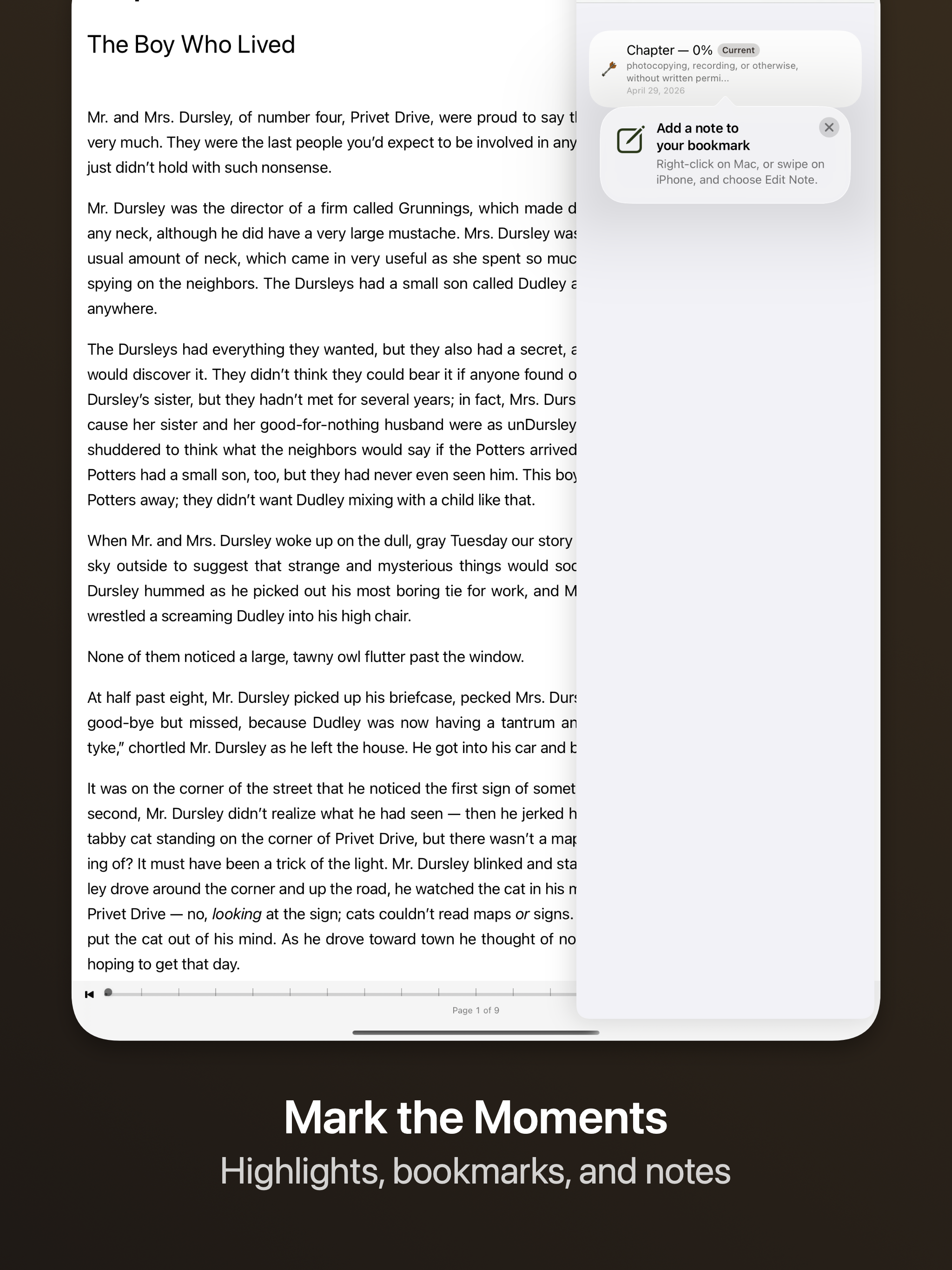 QuiverBooks screenshot 18