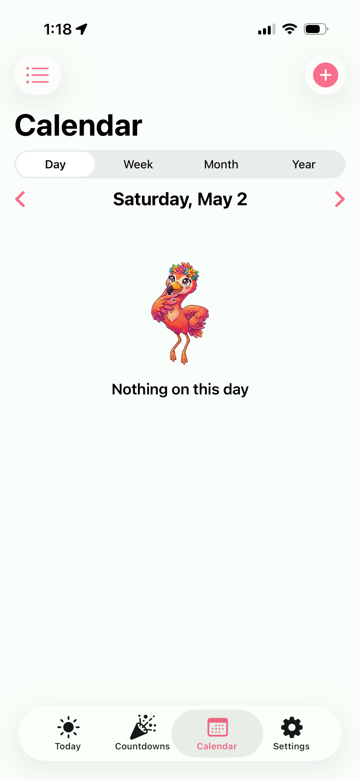 Mango Calendar screenshot 6