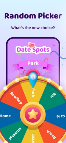 Spin The Wheel · Random Picker screenshot 5 of 6
