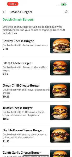 Cowley Grill screenshot 3