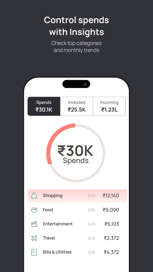 #5. Jupiter: Cards, UPI, Banking (iOS) By: Amica Financial Technologies Private Limited