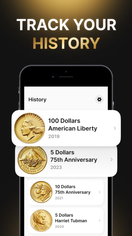 Coin Identifier: Collector App