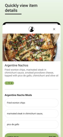 Ruby's Pizzeria & Grill Screenshot 3 of 3