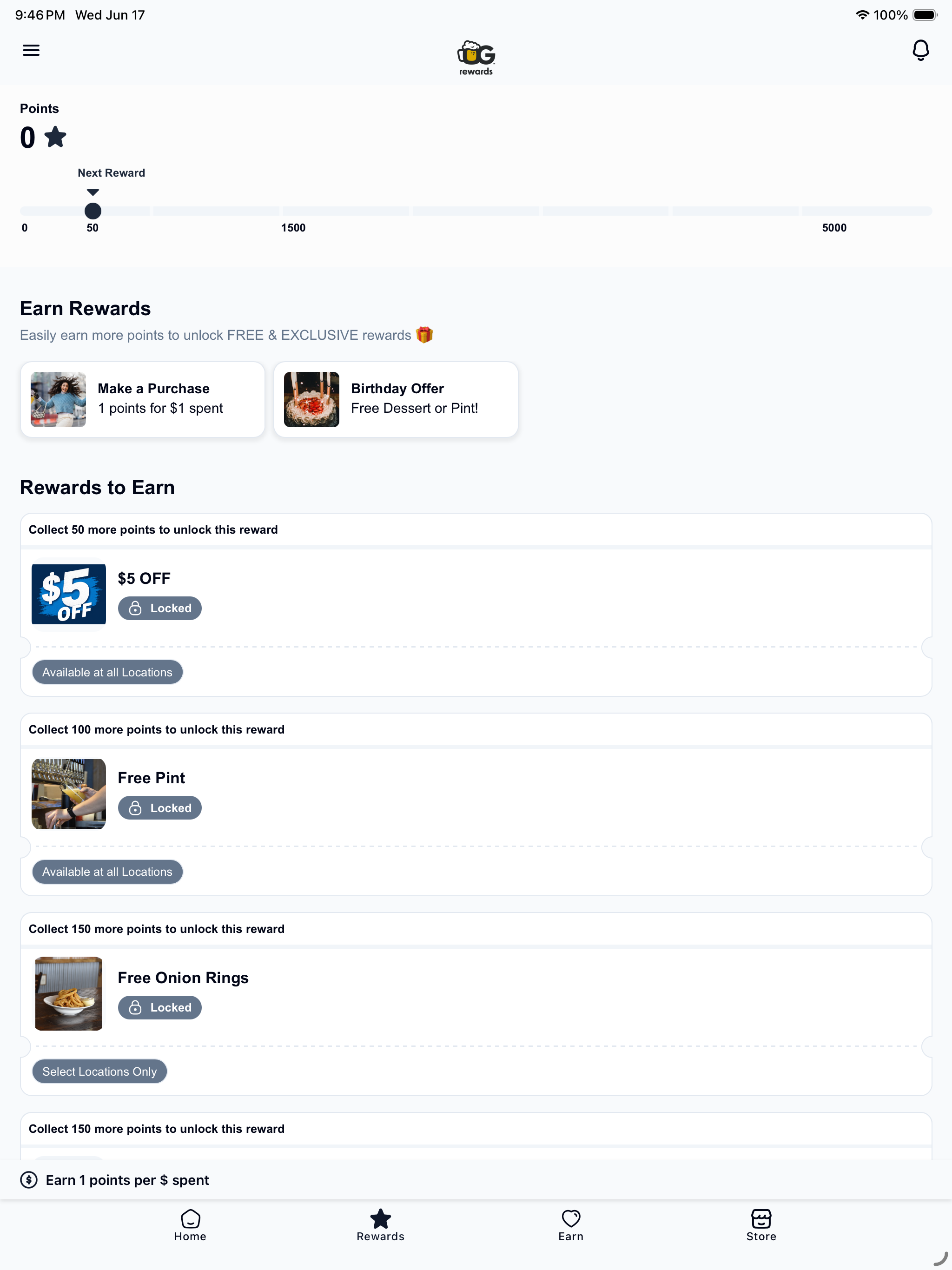 OG Rewards screenshot 9
