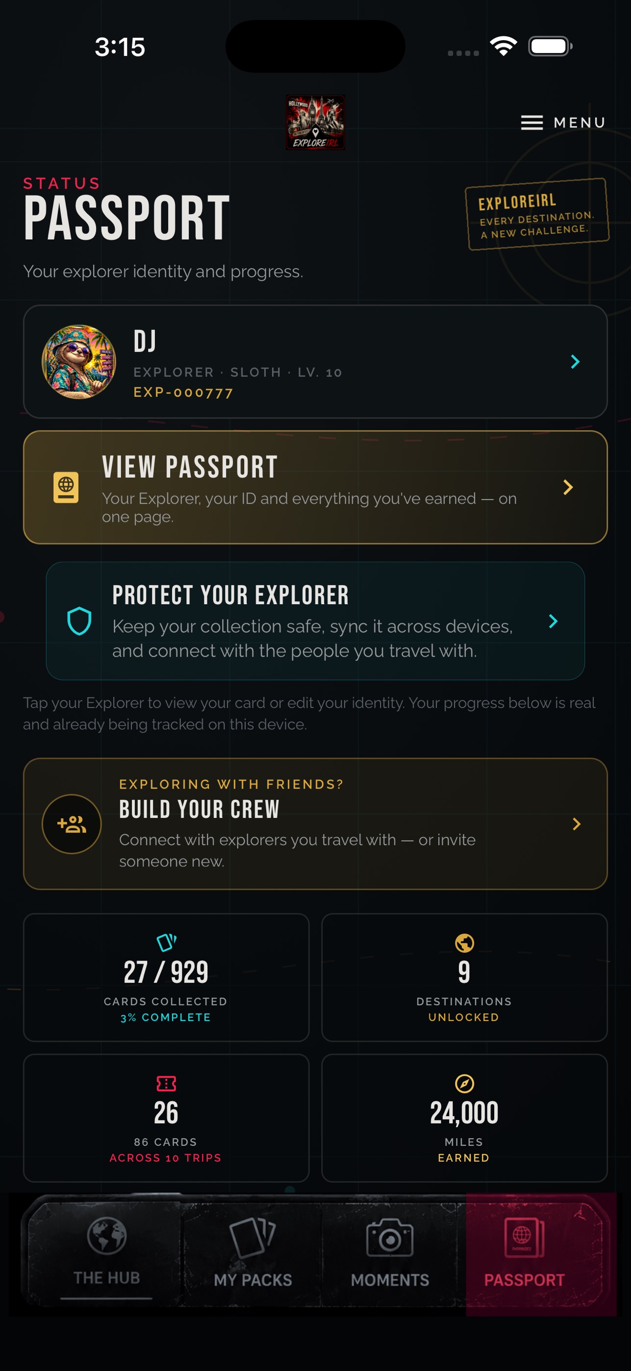 Screenshot 5 of ExploreIRL