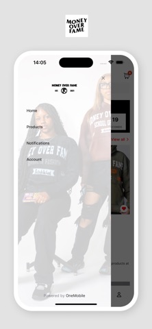 Money Over Fame screenshot