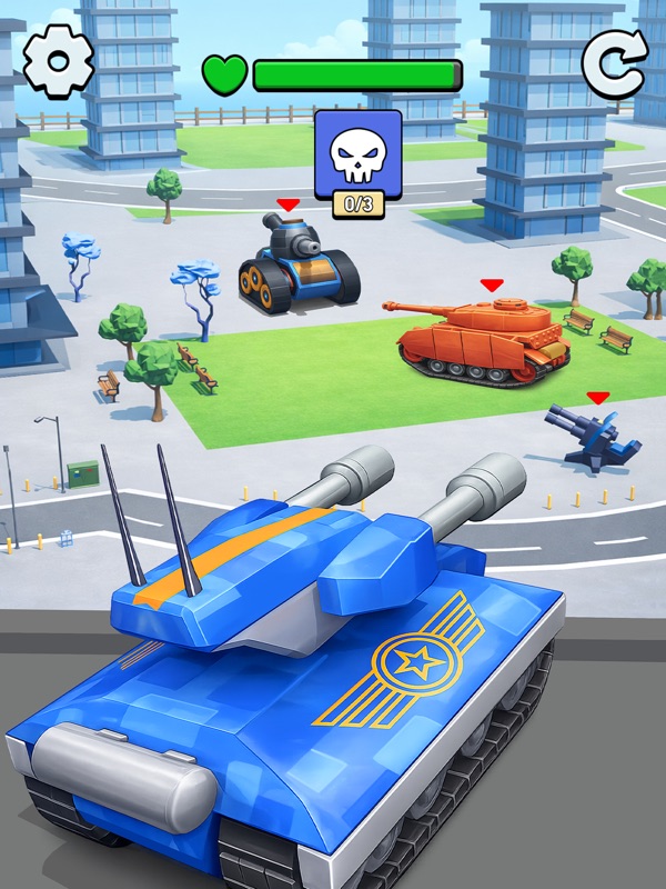 Casual Action Sniper screenshot 11