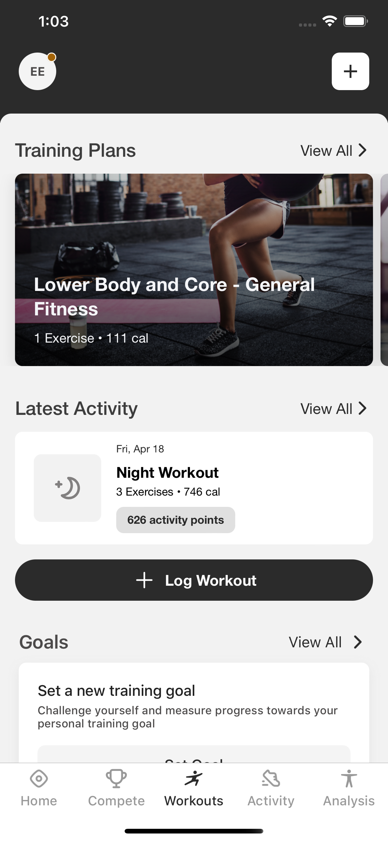 Orión Fitness