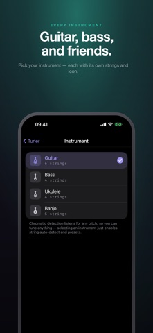 Centz: Tuner Screenshot 2 of 5