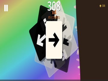 Tap Left & Right iPad screenshot