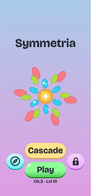 Symmetria 3D screenshot 4