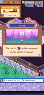 Demon Castle Story screenshot 4
