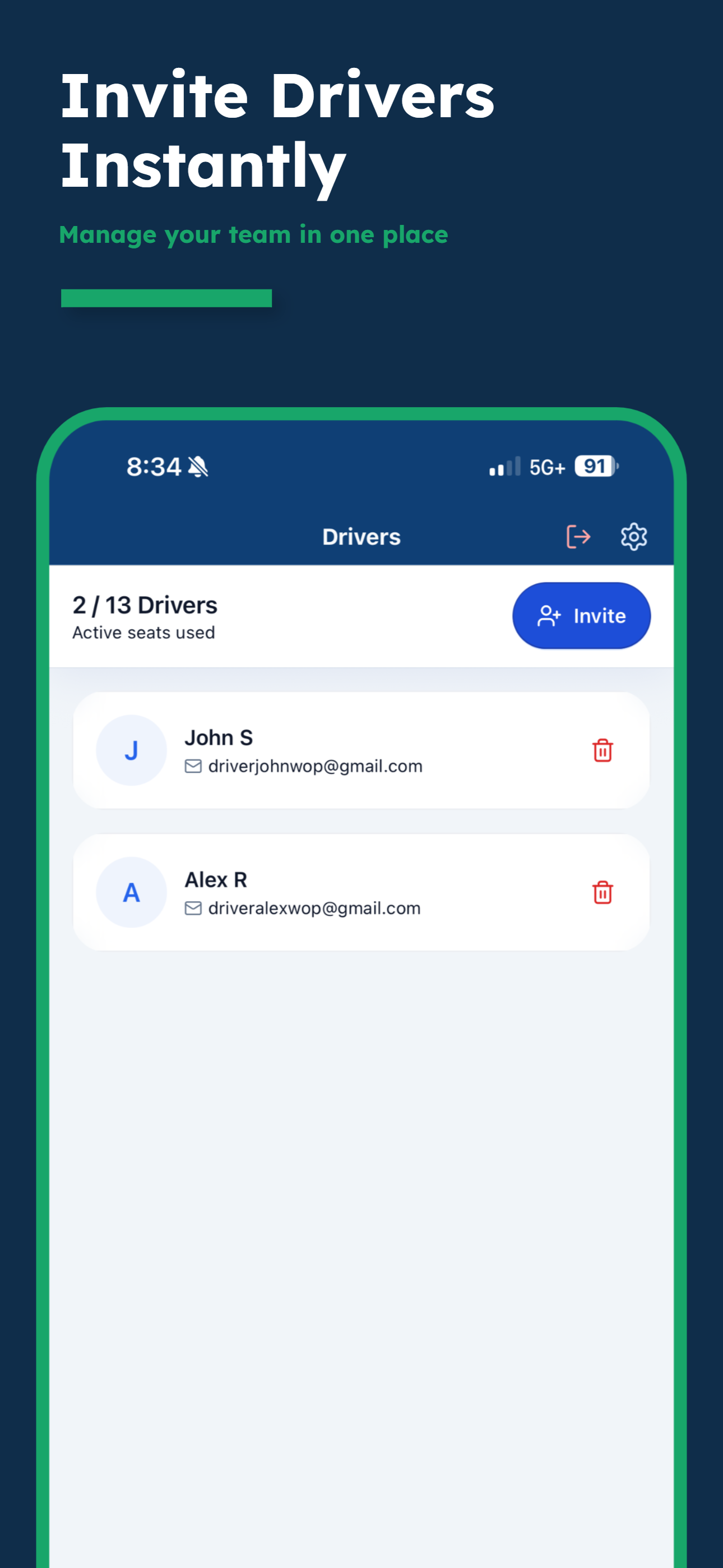 WOP Dispatch & Load Board