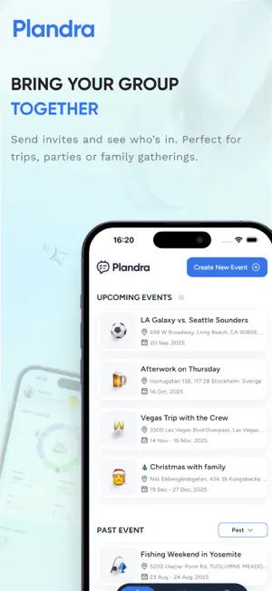 Plandra screenshot 2