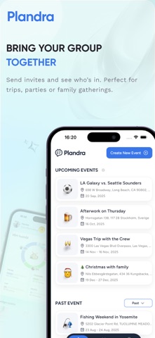 Plandra screenshot