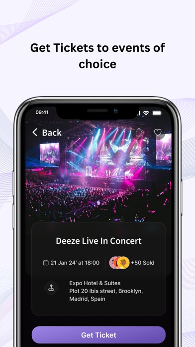 Popla iPhone screenshot 4 - Entertainment app